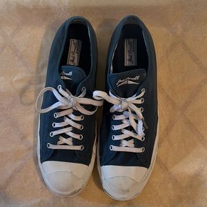 Converse Jack Purcell Size 13 - Worn